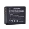 Upgrade Your Photography Game with 2pc DMW-BLG10 Camera Batteries and LCD Dual Charger