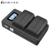 ual USB Battery Charger for LP-E6 LP E6 LPE6 Camera Battery Pack Canon 5D