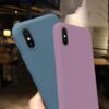 Cat Soft TPU Case For iPhone XR 6S 8 7 6 S Plus Back Coque