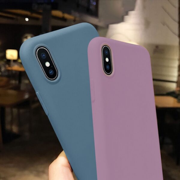 Cartoon Cat Soft TPU Case For iPhone XR 6S 8 7 6 S Plus Back Coque For iPhone X For iPhone 11 Pro XS Max Phone Case Capa Silicon 3 Cat Soft TPU Case For iPhone XR 6S 8 7 6 S Plus Back Coque