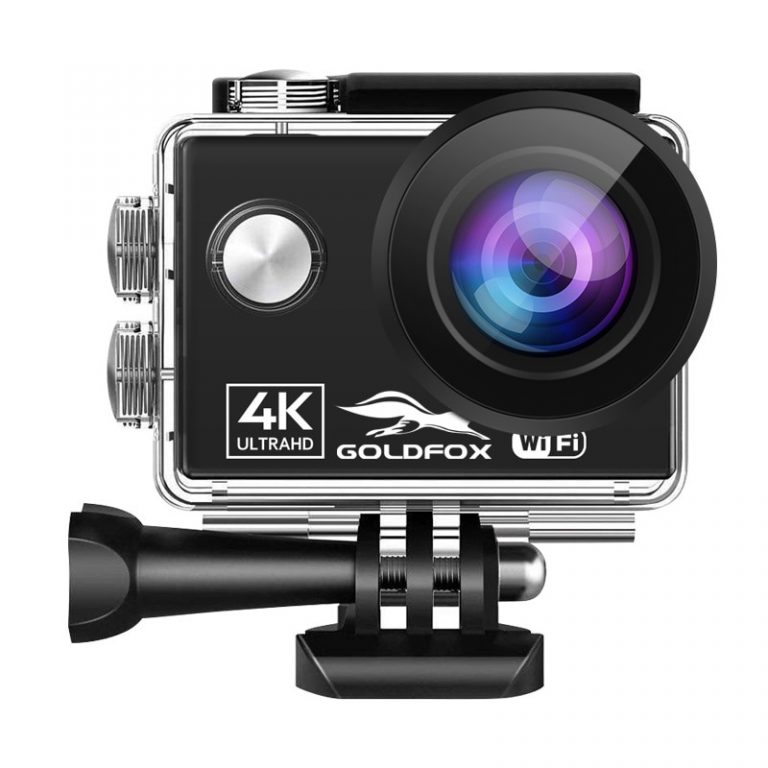 AT-Q40C Action Camera Ultra HD 4K/30fps sports Camera 24MP