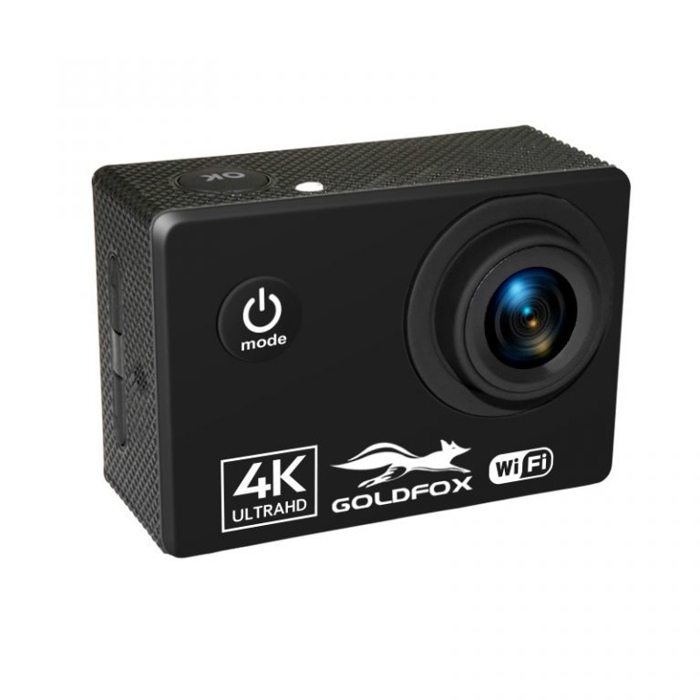 AT-Q40C Action Camera Ultra HD 4K/30fps sports Camera 24MP