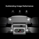 E68 drone HD wide angle 4K WIFI 1080P FPV drone video live