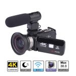 Original Action Camera Ultra HD 4K – Your Ultimate Sports Video Camcorder