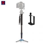 Professional DSLR Camera Travel Monopod Tripod Stand Video Monopod