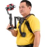 Capture Comfortably – Hands-Free Camera Shoulder Support Pad for DSLR & DV