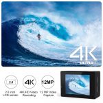 Every Adventure with the H9R Ultra HD 4K Action Camera