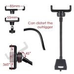 Tiktok 55 Dimmable Ring Light Selfie Photography Lighting