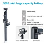 Power Bank Selfie Stick Monopod for GoPro OSMO Pocket GDeals