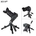 Tripod flexible folding desktop pocket tripod for mobile phone dslr