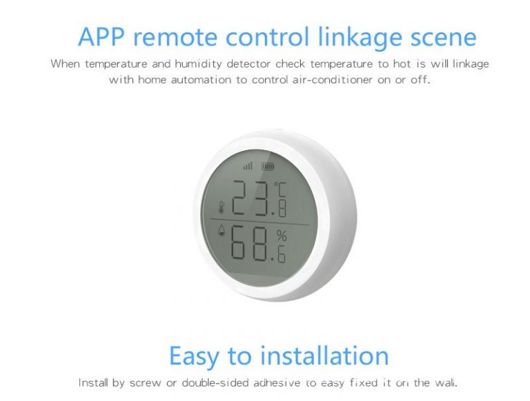WiFi Smart LED Mild Contact Change Wall Panel Smart Home