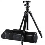 Photography with the Professional Digital/Video Camera Tripod - The Ultimate Travel Companion