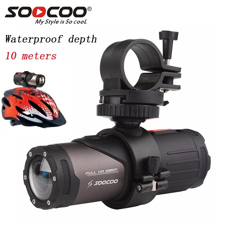 Waterproof WiFi Full HD 1080P Action Cam Sports Video Cameras Edge Firefly Cam Bag Sphere Phone For Outdoor Sport bicycle
