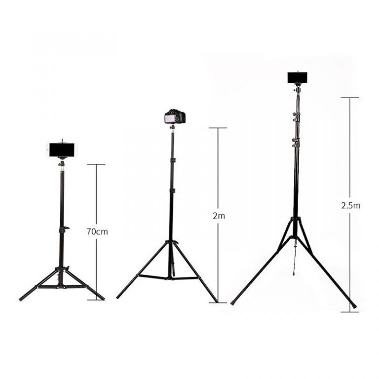 Mobile Tripod Kit with Remote Control: Capture Every Moment with Precision