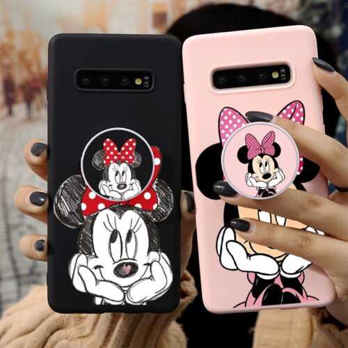 Cute Cartoon Phone Holder Case: Secure Protection for Samsung Galaxy ?