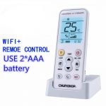 Wifi Smart Universal Lcd Air Conditioner A/C Remote Control