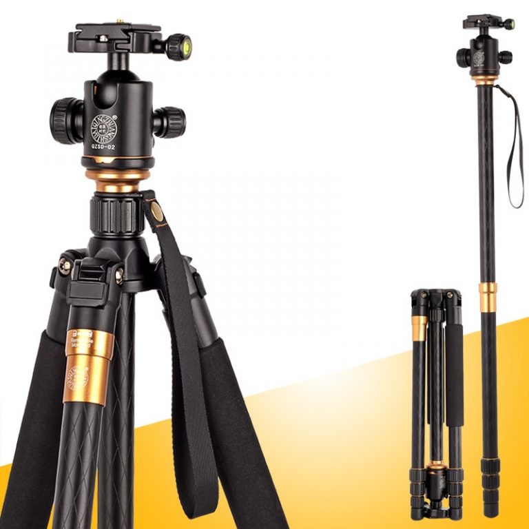Detachable Ball Head Portable Magnesium Aluminium Alloy