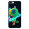Erilles Cartoon Transparent TPU Phone Case for Huawei Honor – Fun, Durable Protection with Unique Designs