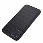 Genuine leather crocodile pattern case for iphone 11 Pro Max