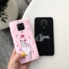 Cactus Soft Case For Xiaomi Redmi Note 9S Silicone