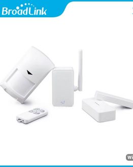 Broadlink S1C S1 SmartONE PIR Motion Door Sensor,Smart Home Automation Alarm & Security Kit Wifi Remote Control Via IOS Android