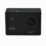Sports Action Video Camera 4K Waterproof Wide View Angle