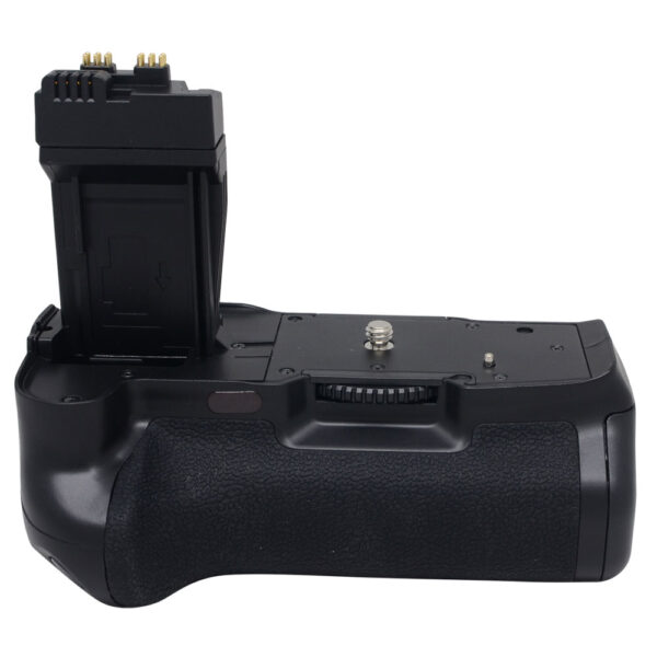 LCD Timer Vertical Battery Grip for Canon EOS 550D