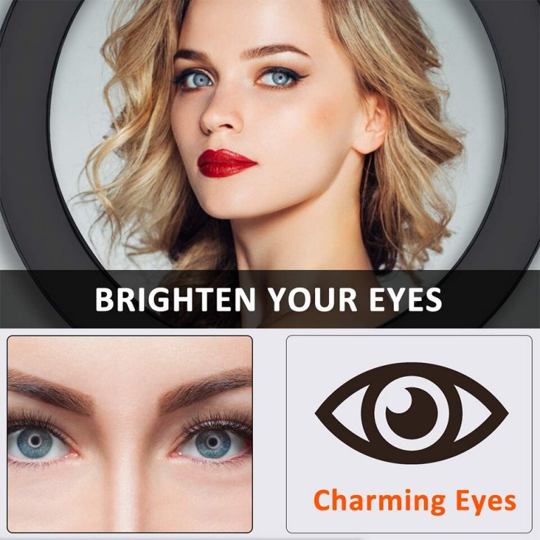 Led Selfie Ring 16CM Light Phone Tripod Holder Bluetooth Remote Lamp Photo Ringlight Photography Lighting TikTok Youtube Live 4 Illuminate Your World with the LED Selfie Ring Light and Tripod Set