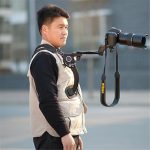 Cameras Shoulder support Pad New DV DC Camcorders Hand Free