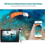 Sports Action Video Camera 4K Waterproof Wide View Angle Bike Outdoor Cameras NC99