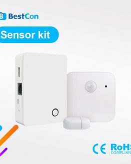 2020 New Coming Broadlink BestCon Security sensor Kit System Wireless Home Automation Elderly Care for Smart Home