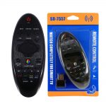 Samsung Smart 3D TV Remote Control RMCTPH with USB receiver and easy setup for seamless Samsung TV navigation.