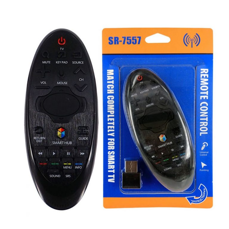 Samsung Smart 3D TV Remote Control RMCTPH: Easy Setup & Full Control with USB Receiver Compatibility Samsung Smart 3D TV Remote Control RMCTPH with USB receiver and easy setup for seamless Samsung TV navigation.