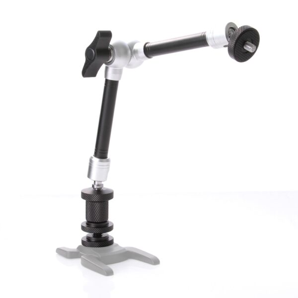 Articulating Magic Arm for Camera LCD Monitor LED Light