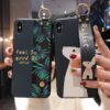 Wrist Strap Case For Samsung Galaxy A70 A71 A50 A51 A60 A40 A30 A20 A10 S8 S9 S10 S20 Plus S10E Ultra Note 10 Plus 9 8 TPU Cover