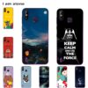 Phone Cases For Infinix Smart 4 X653 6.6 inch Soft TPU