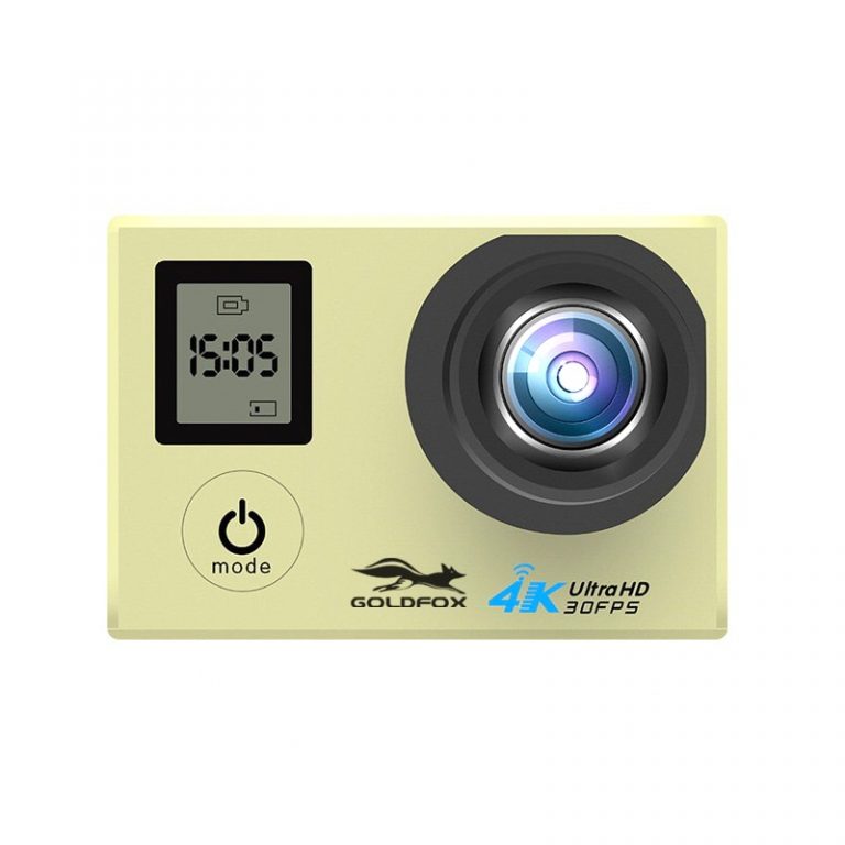 Action Camera 1080P Wifi Dual Screen Go Waterproof Pro Helmet