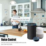 New 2 Way Smart Switch WiFi Smart Home 2019 Automation APP Remote Control Wireless Breaker Switch Timer For Alxa Home Assistance