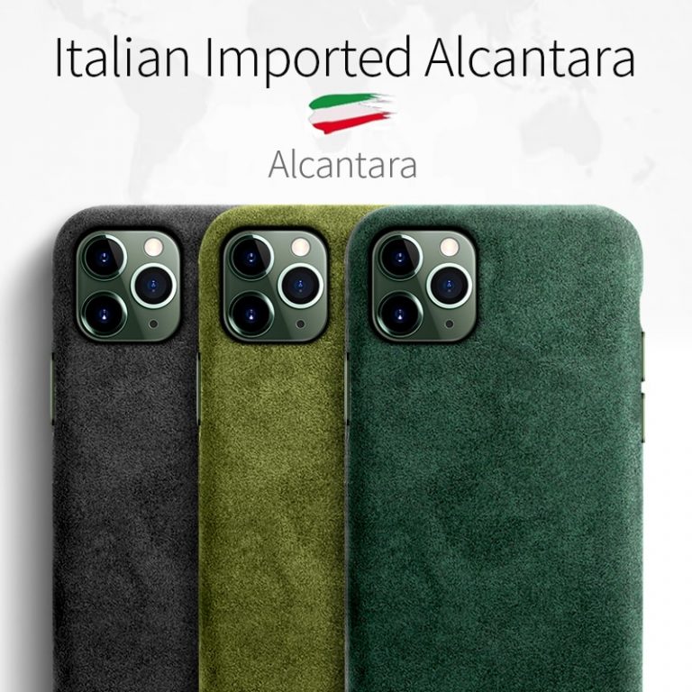 SanCore for iPhone 11 pro Max Phone Case ALCANTARA fashion artificial Leather Full-protection Business Phone Shell Suede cover SanCore for iPhone 11 pro Max Phone Case ALCANTARA fashion artificial Leather Full-protection Business Phone Shell Suede cover