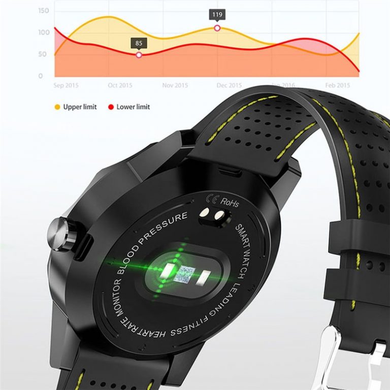 Fitness Tracke Band IP68 Waterproof New Smartwatch