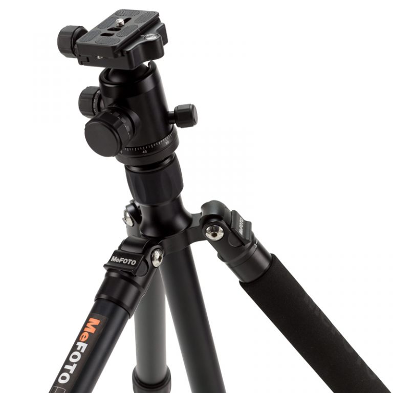 Aluminum Lightweight Heavy Duty Tripode Camera Stand