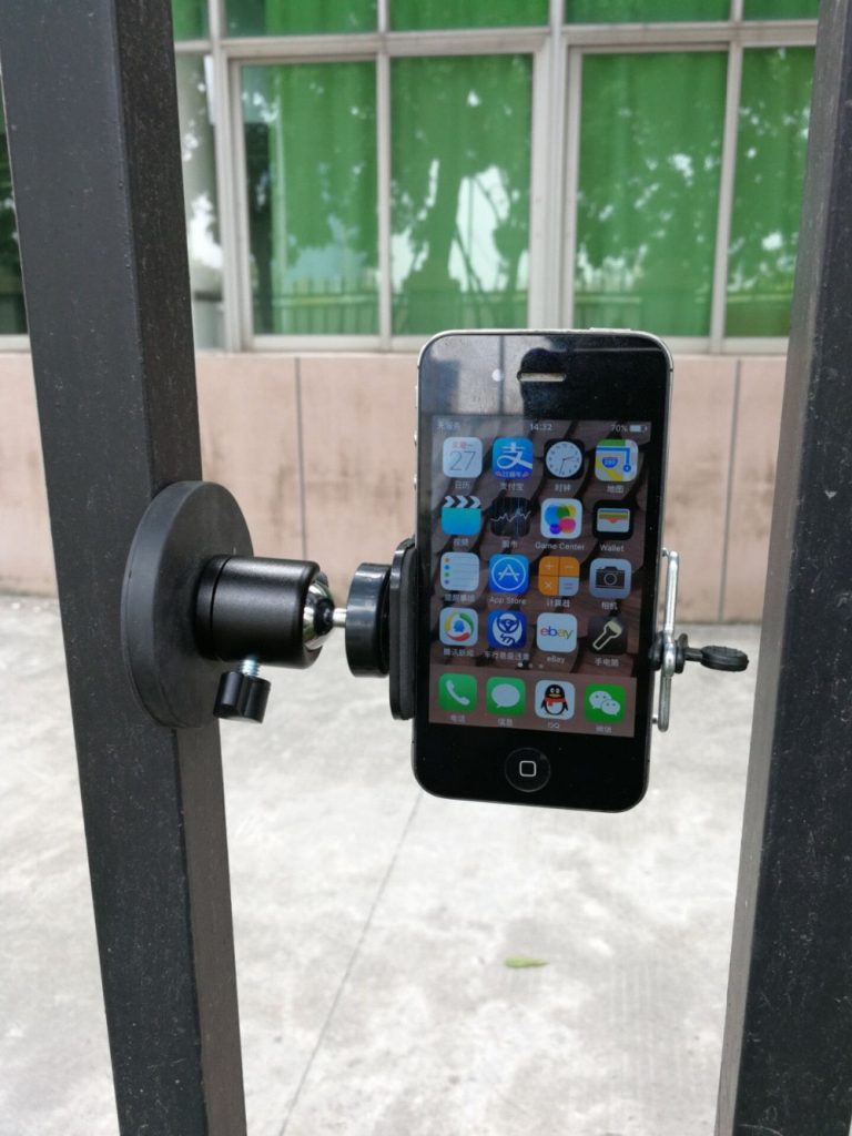 Magnetic Car Suction Cup Tripod Mount - Your Action Camera's Best Travel Companion