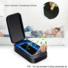 Ultraviolet Sterilizer Box Nail Art Cell Phone Disinfection Tool