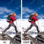 Outdoor Video Extreme Sports hemet Ultra HD Waterproof