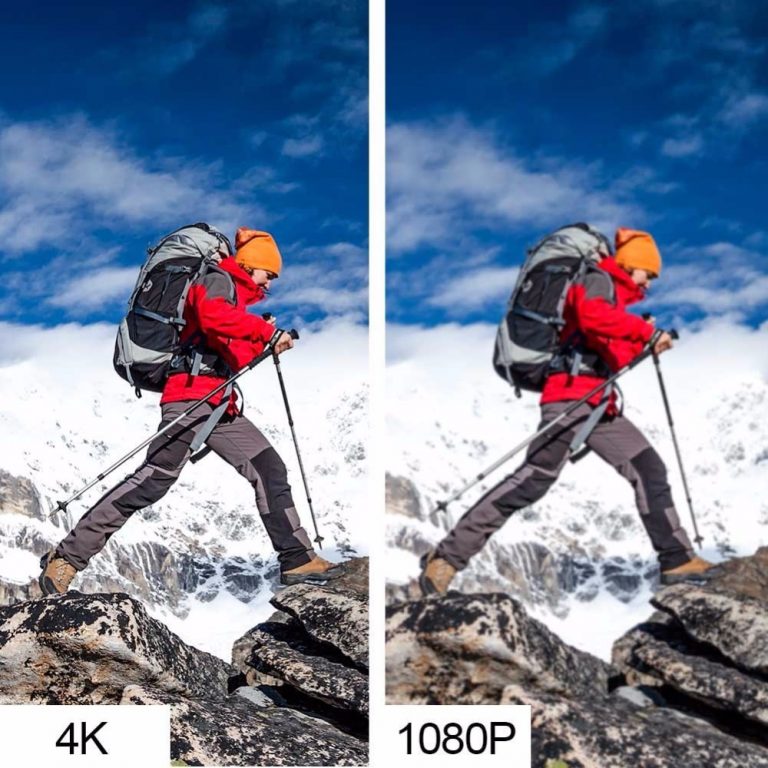 Outdoor Video Extreme Sports hemet Ultra HD Waterproof