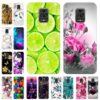 Redmi Note 9S Case Soft TPU Cartoon Silicone Cover Phone Case For Xiaomi Redmi Note 9S 9 S Note9S Note 9 Pro Max 9Pro Case Cover
