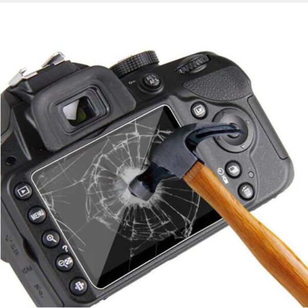 Tempered Glass Protector Cover For fujifilm X-100V
