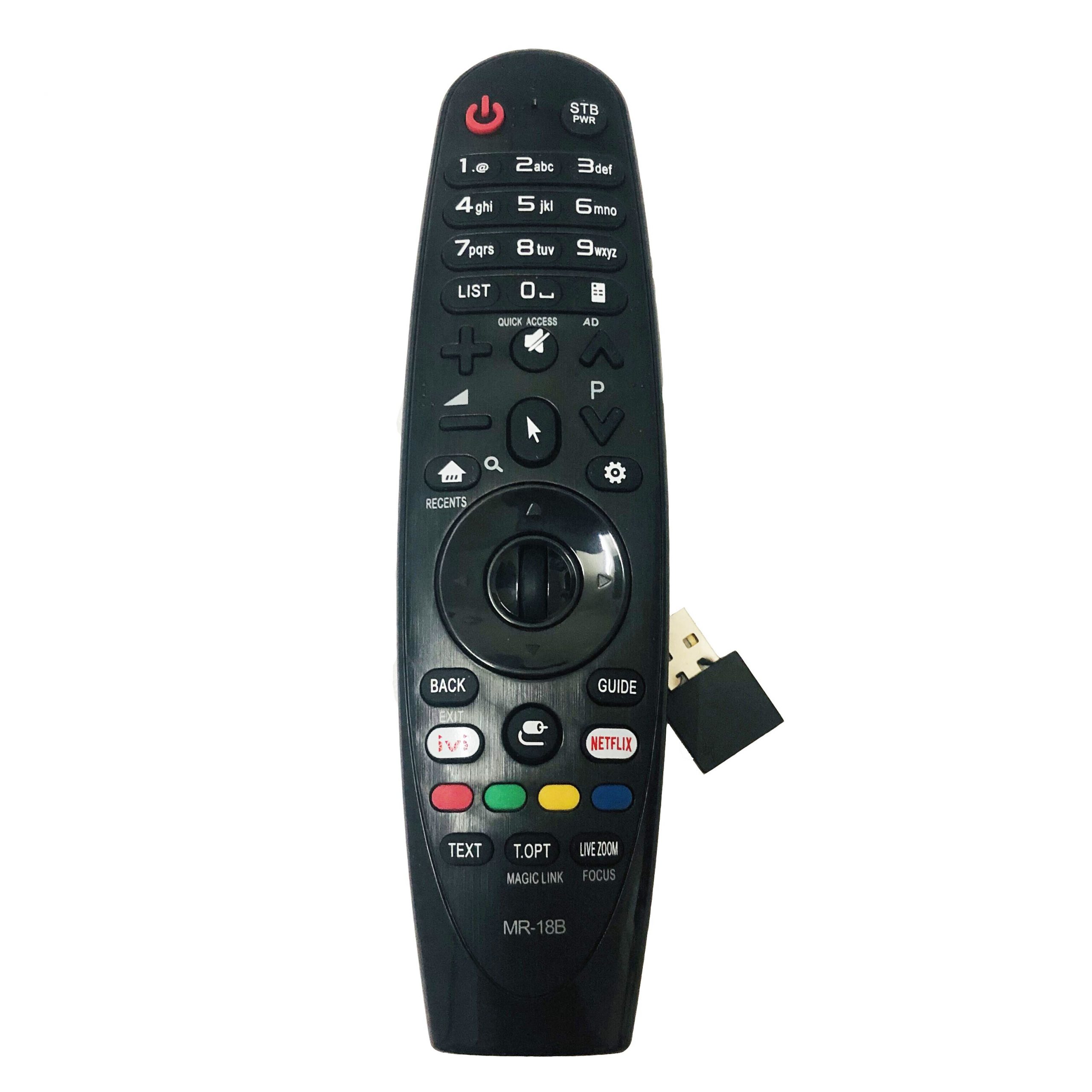 MR-18B Universal Smart Magic Remote Control For LG TV AN-MR18BA 43UJ6500 49UJ6500 49UJ6500 65SJ850A 65SJ9500 70UJ6570 75SJ8570