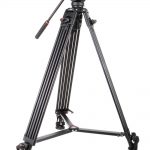 Viltrox VX-18M Pro: Your Ultimate Video Tripod Companion