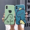 Animal Sailor Moon Silicone TPU Phone Case For Huawei P30